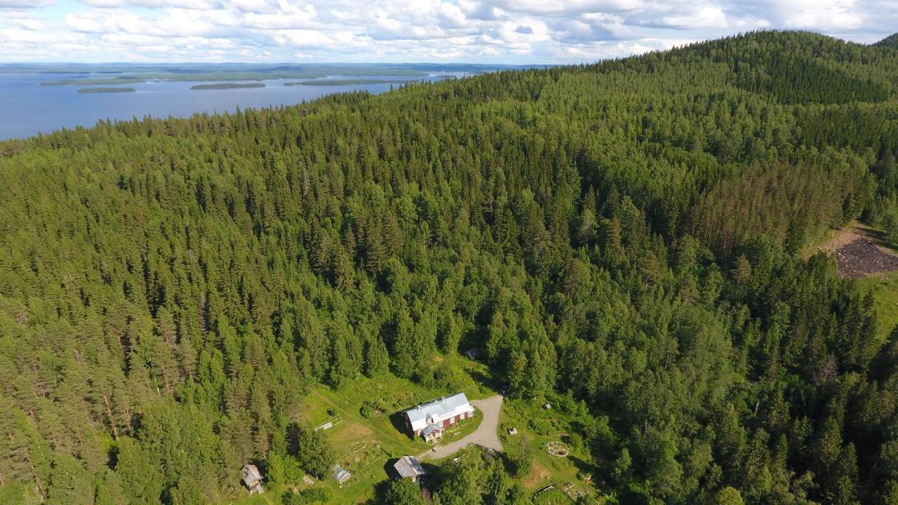 Kolin Mattila B&B Koli  Exterior photo